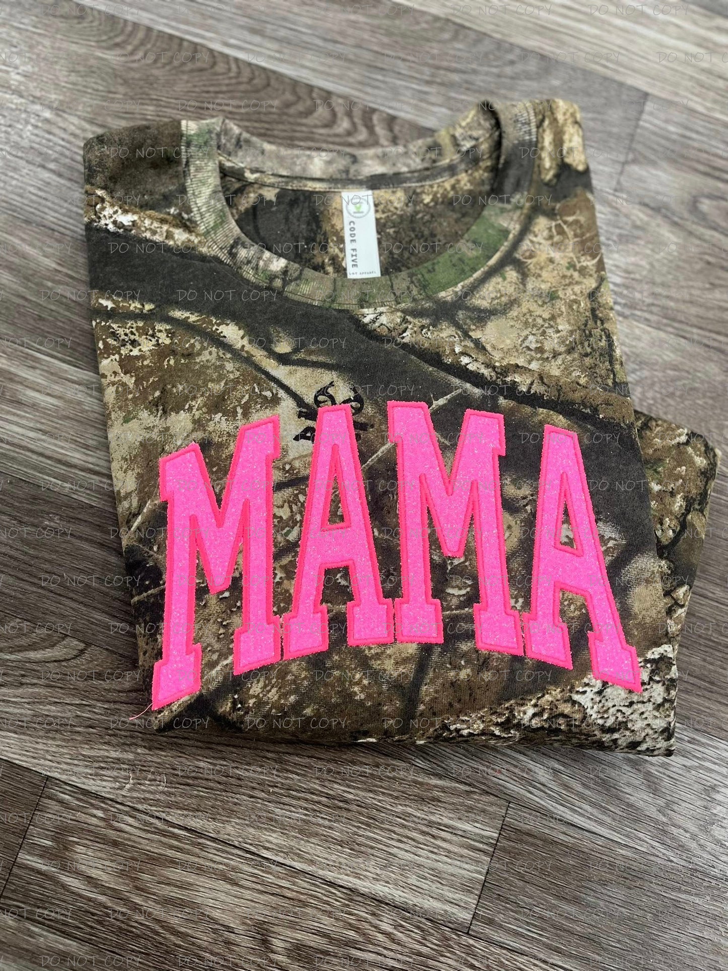 Camo Mama