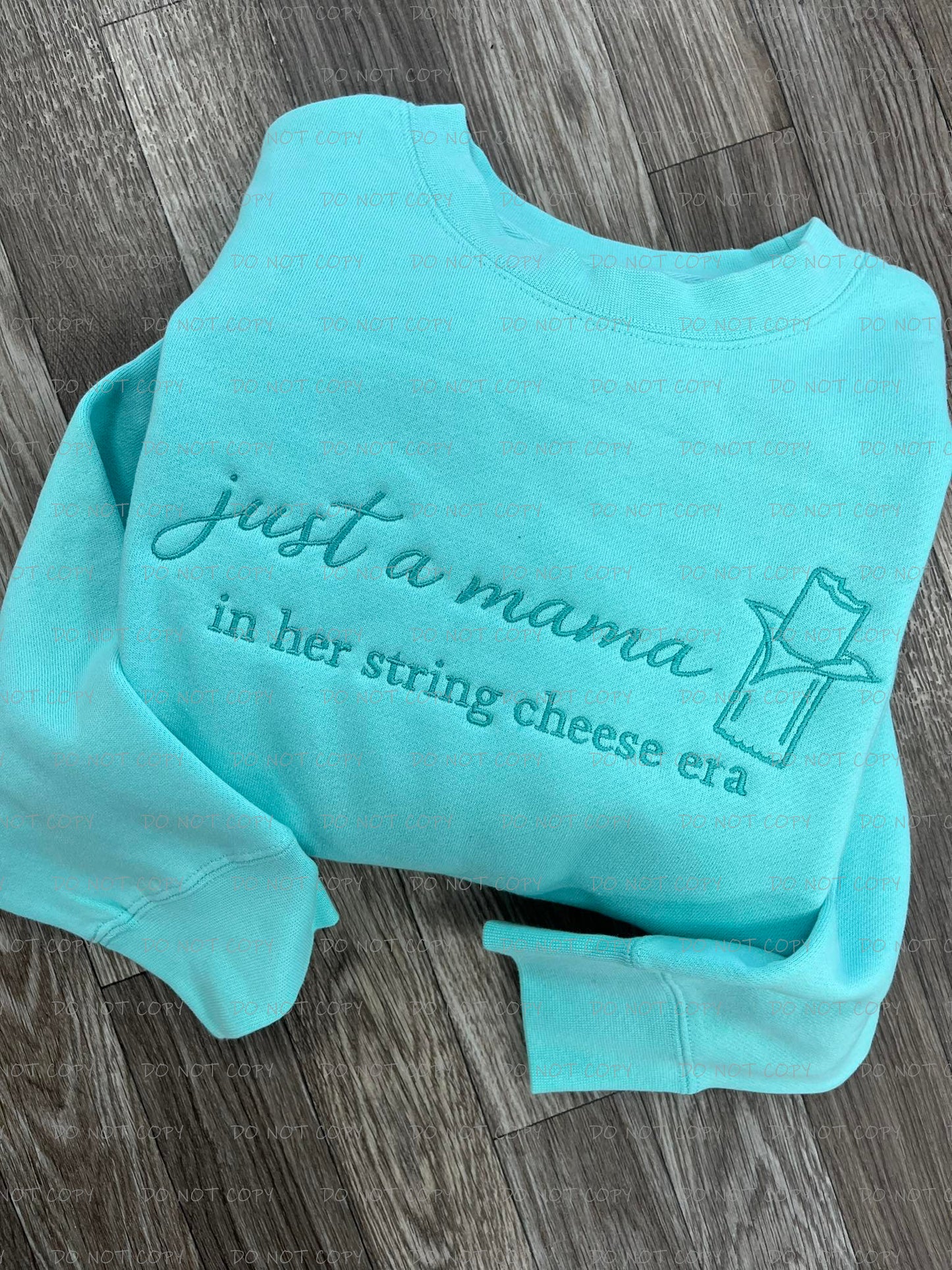 Just a mama