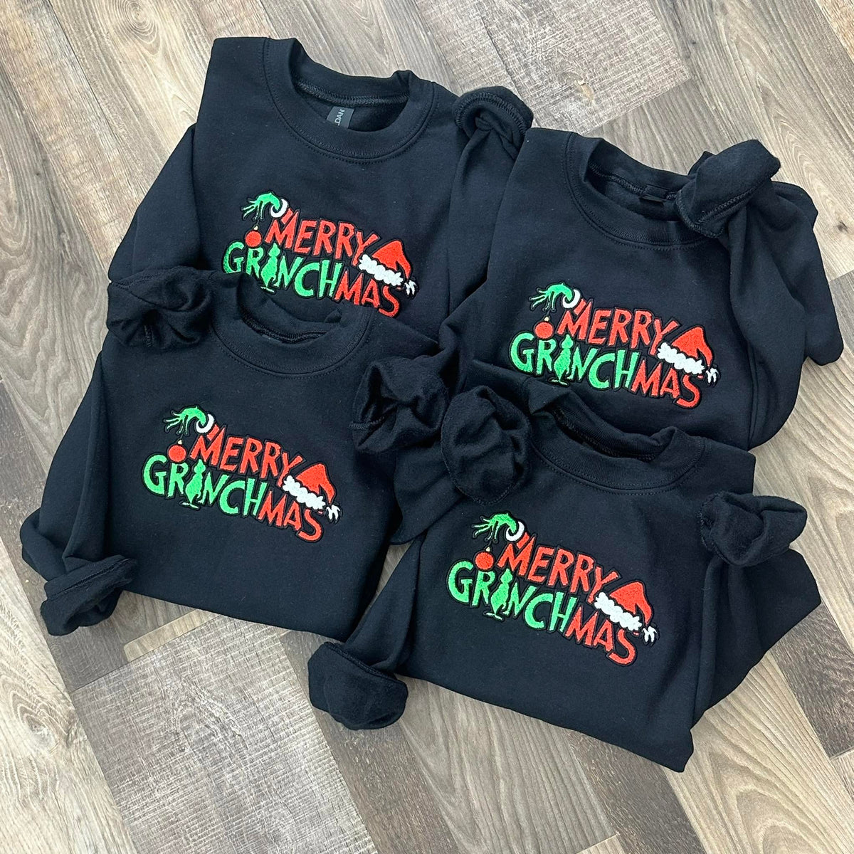 Merry Grinchmas