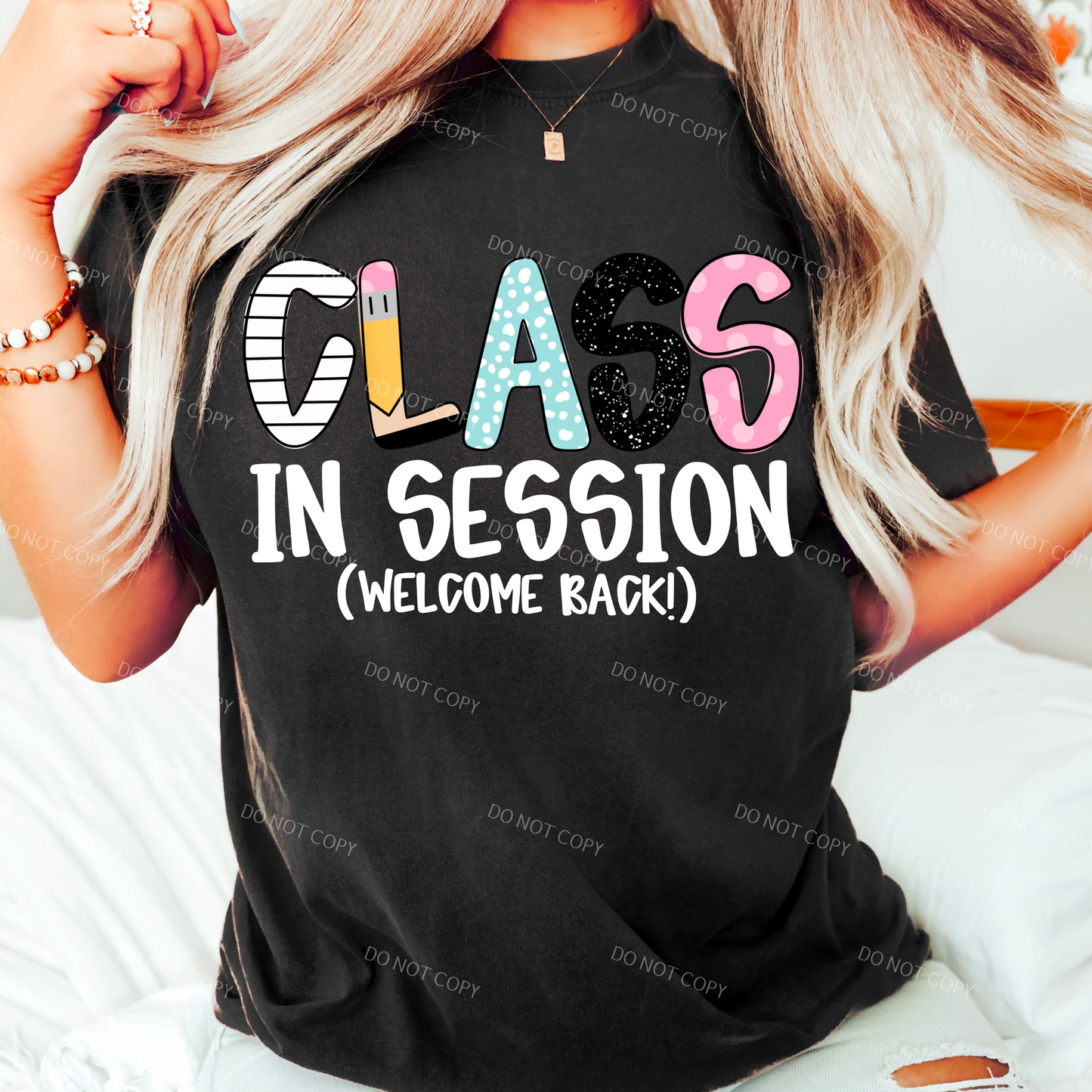 Class In Session