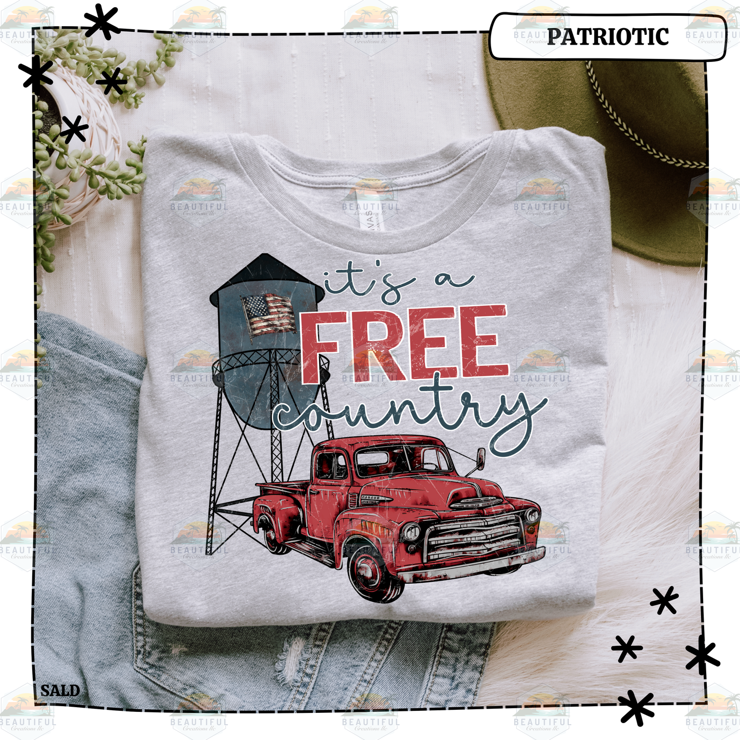 It_s a Free Country