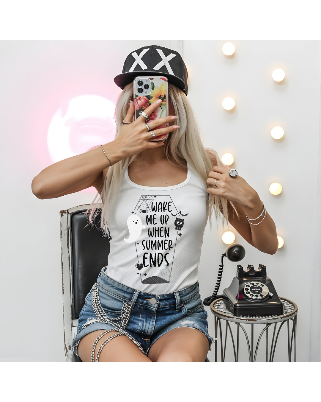 Wake me up when Summer ends