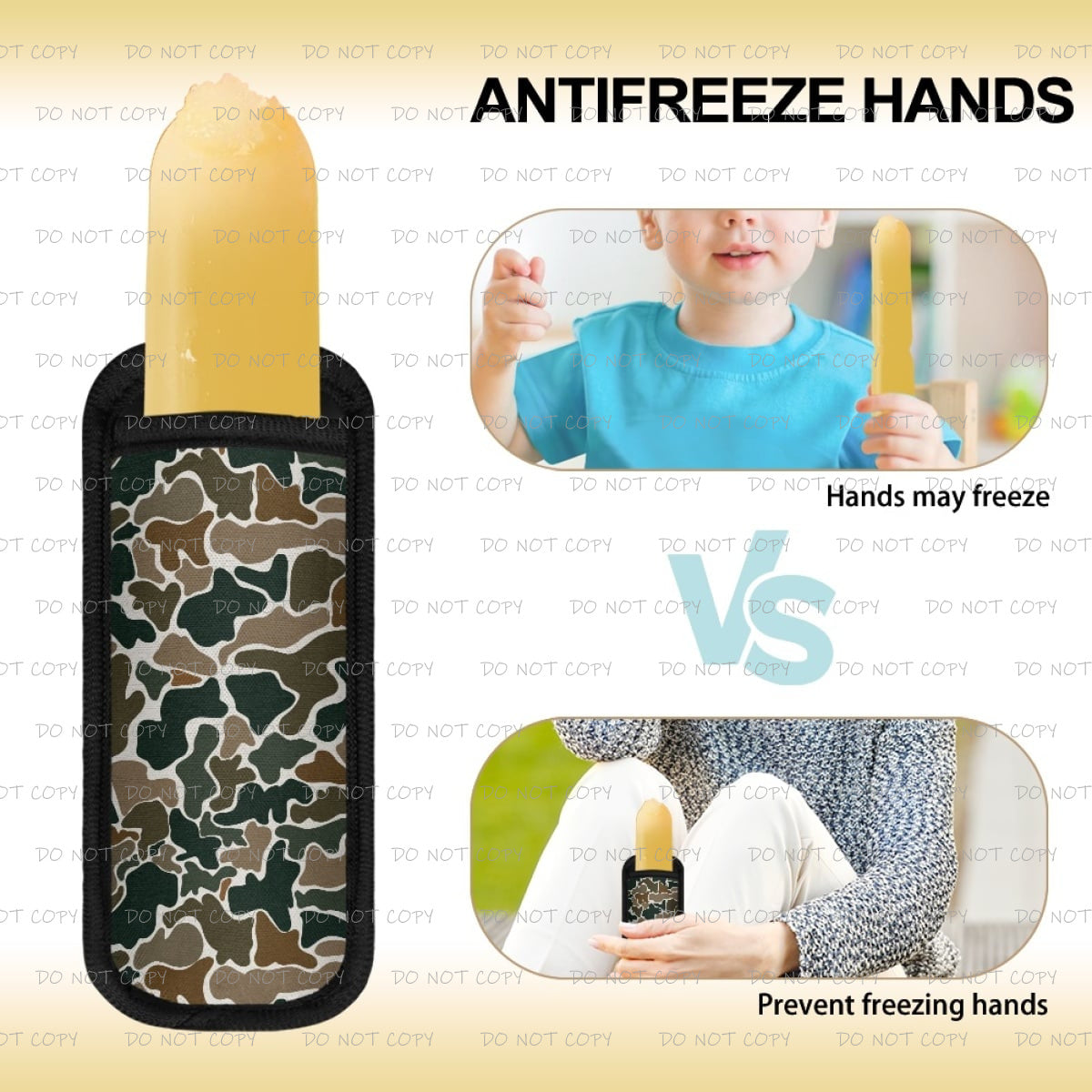 Popsicle Holder