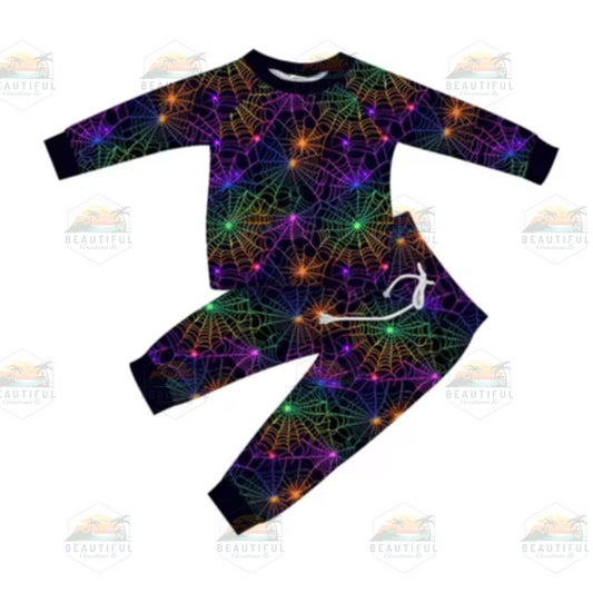 Webs - Kids Jogger Set