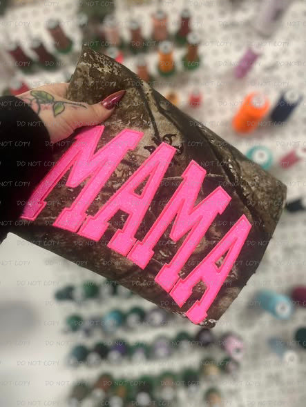 Camo Mama
