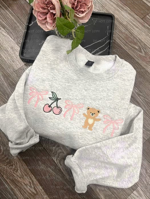 Cherry Bear
