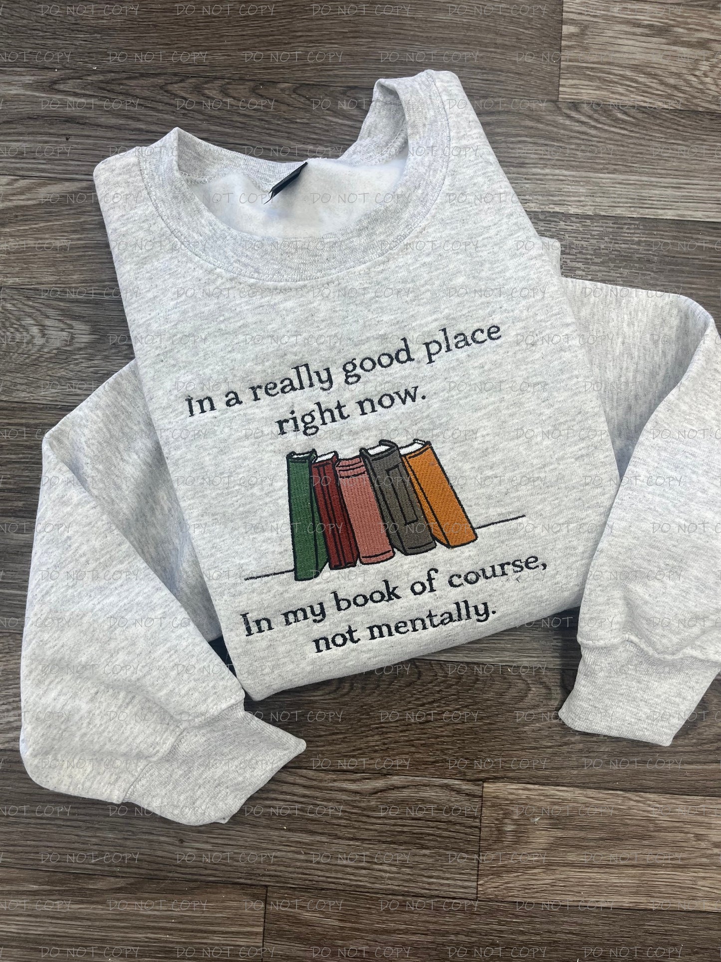 In a really good place....in my book