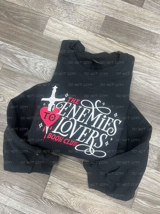 Enemies to Lovers