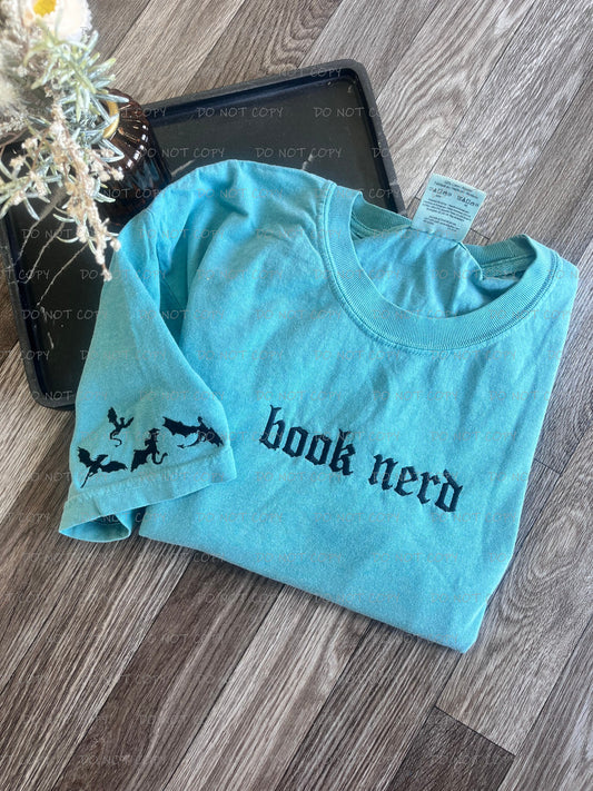 Book Nerd