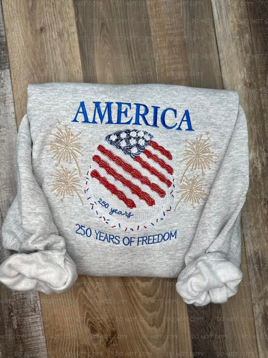 AMERICA 🇺🇸 250 YEARS OF FREEDOM