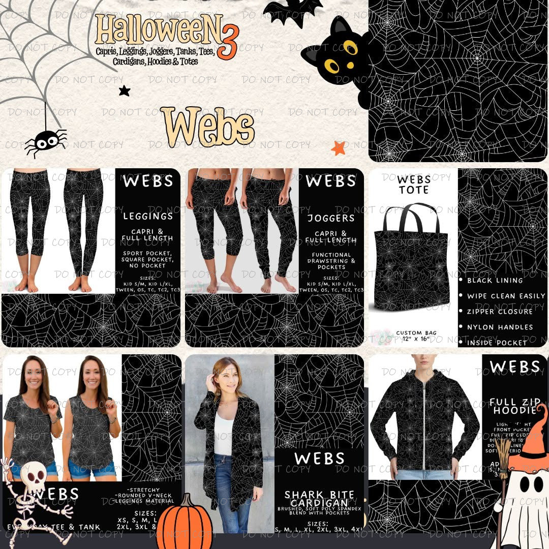 Batch #556 - Halloween 3