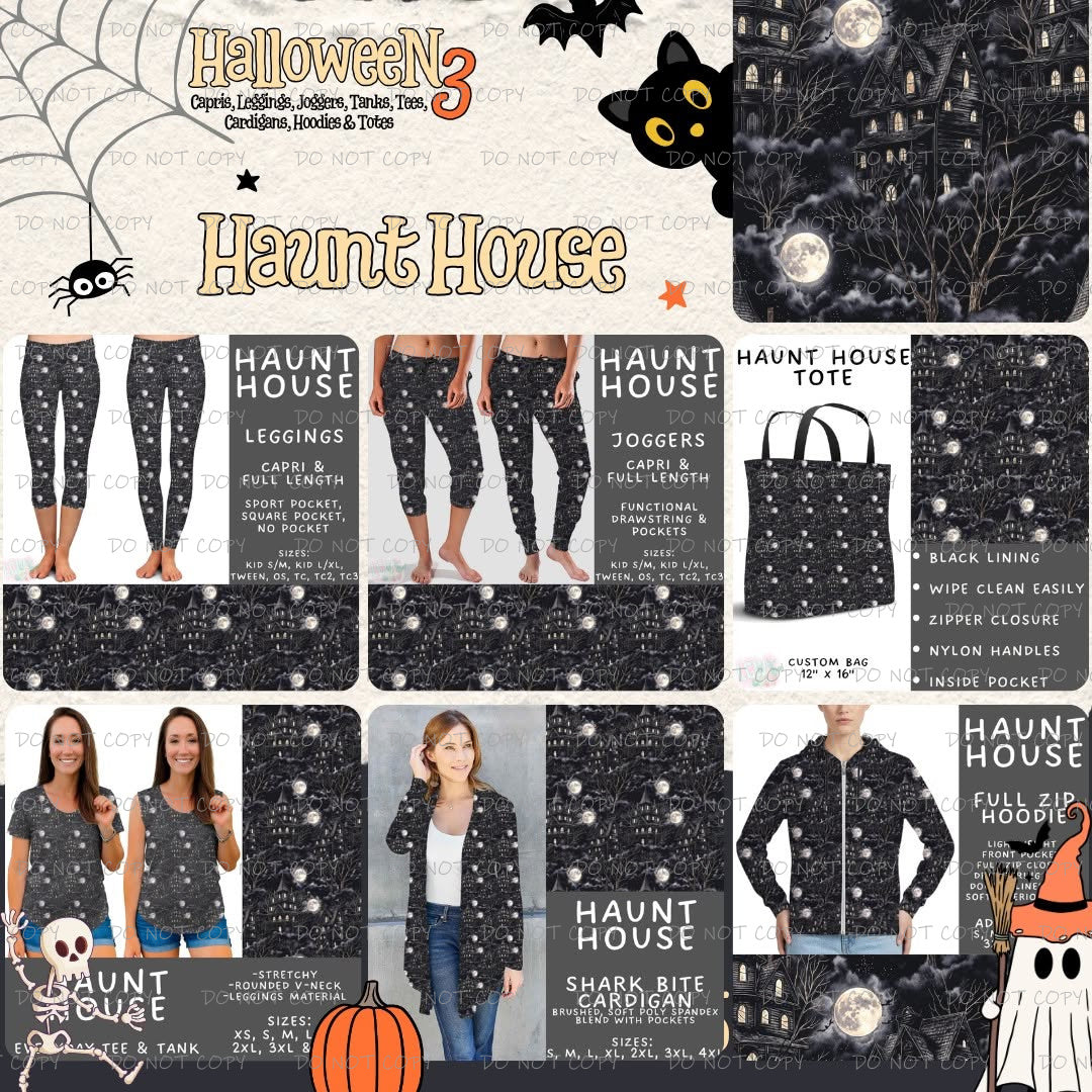 Batch #556 - Halloween 3