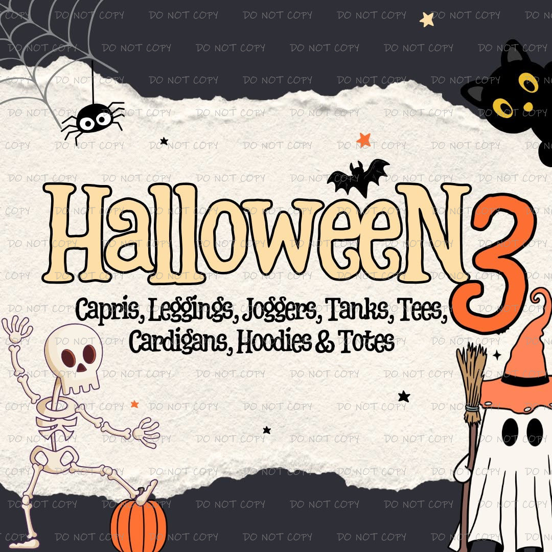 Batch #556 - Halloween 3