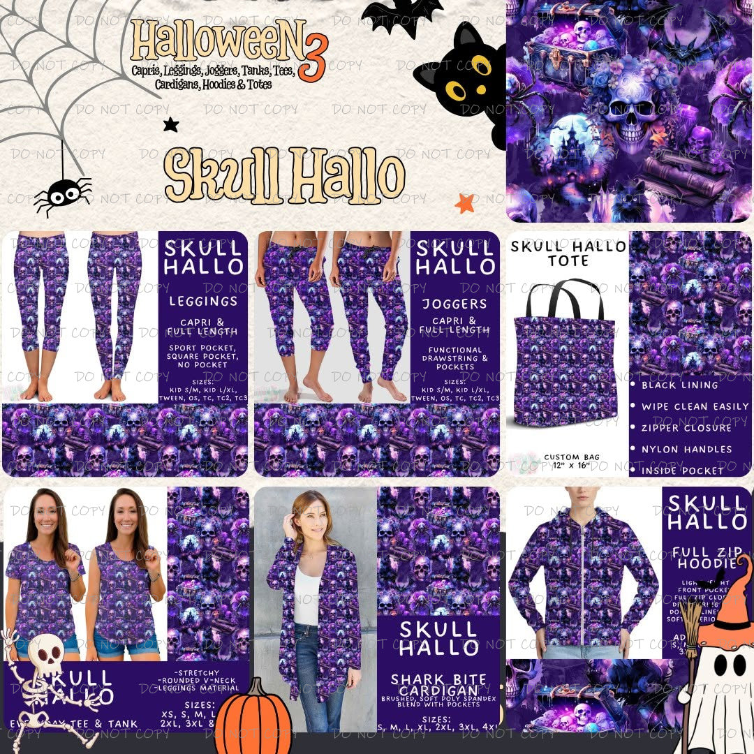 Batch #556 - Halloween 3