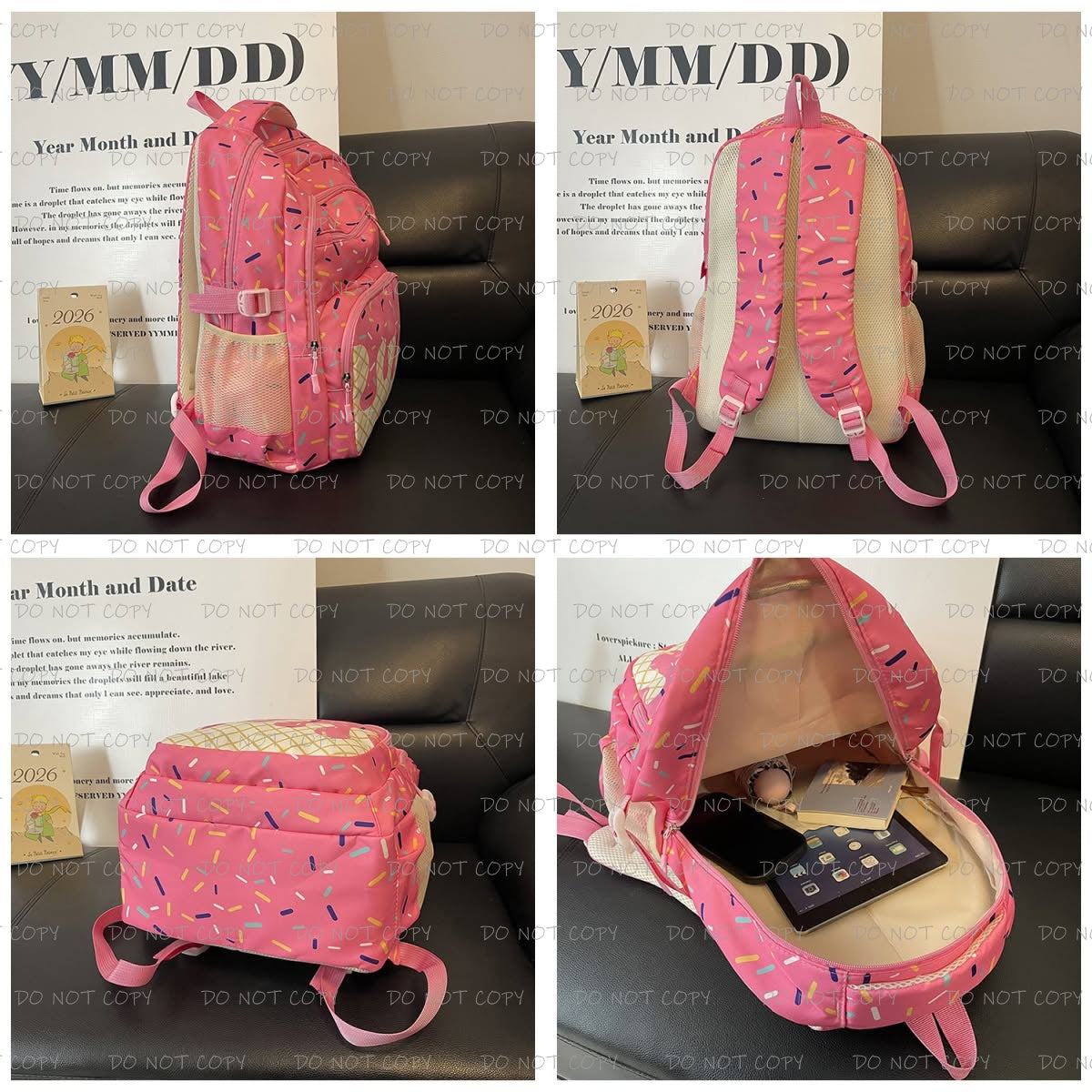Drip Backpack