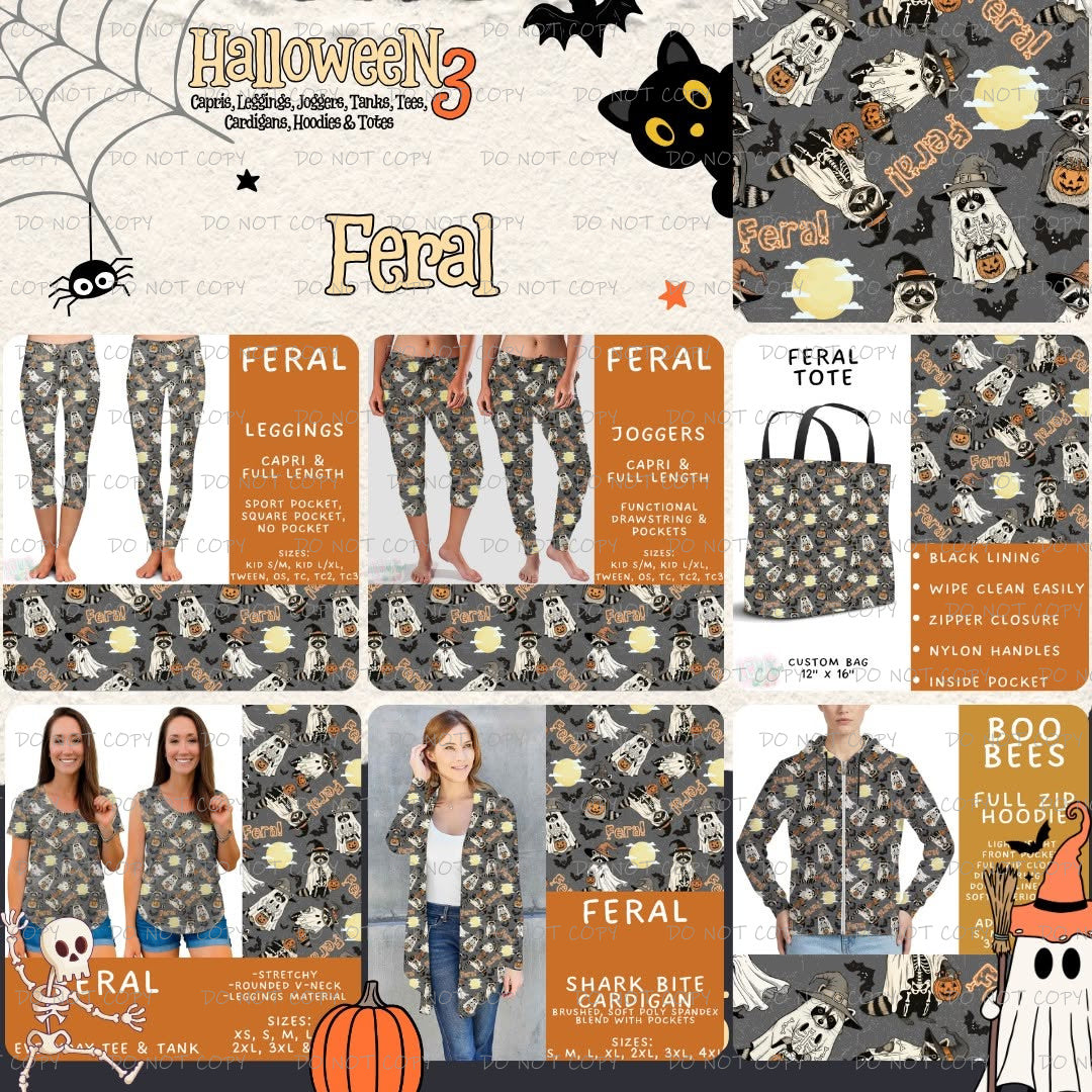 Batch #556 - Halloween 3