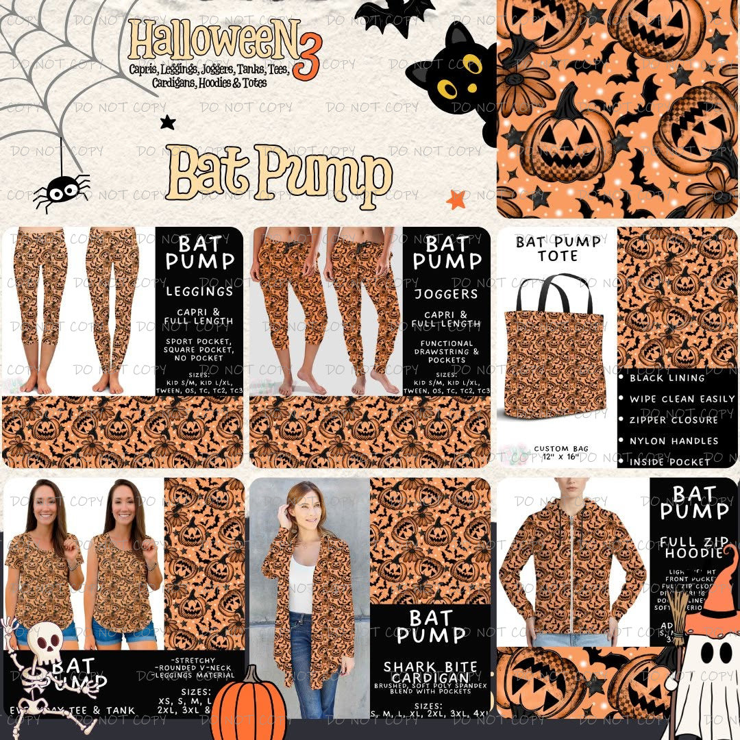 Batch #556 - Halloween 3