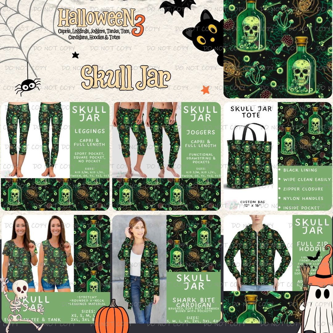 Batch #556 - Halloween 3