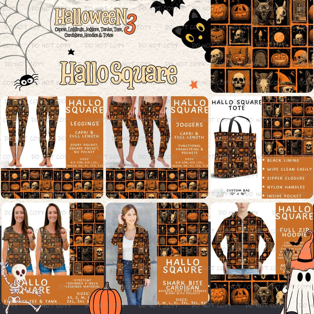Batch #556 - Halloween 3