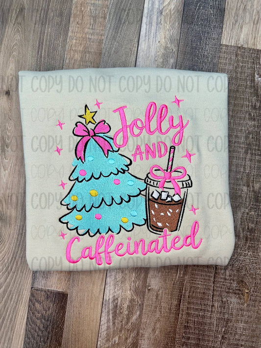 Jolly and Caffeinated