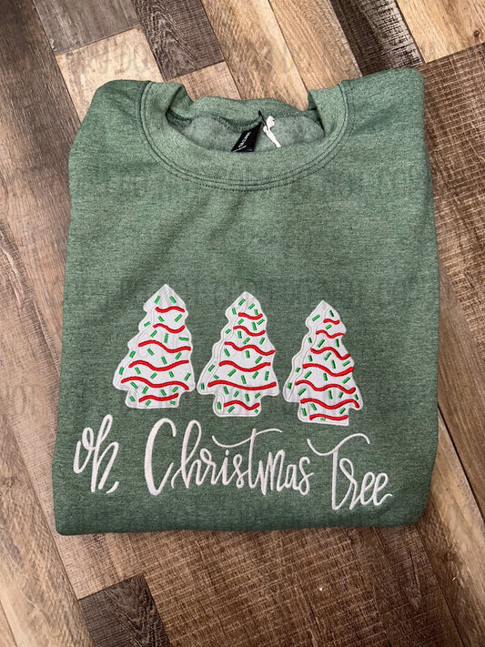 Oh Christmas Tree