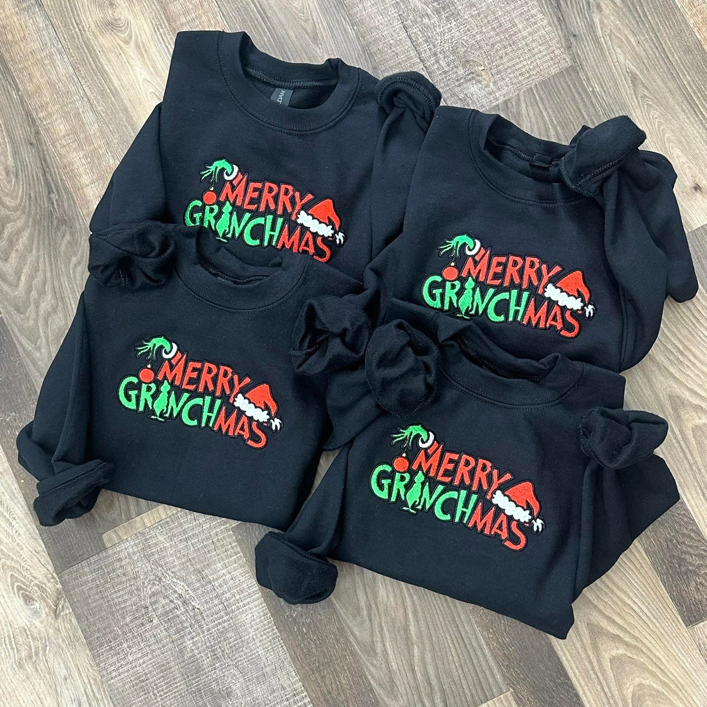 Merry Grinchmas