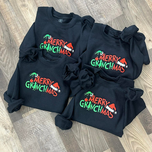Merry Grinchmas