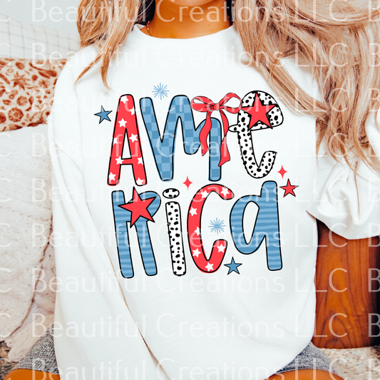 America