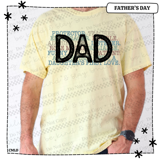Dad Traits