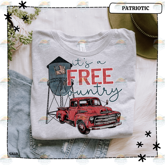 It_s a Free Country