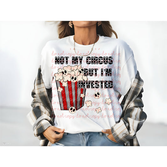 Not My Circus
