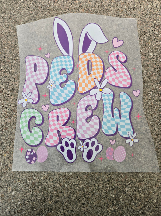 Bunny Peds
