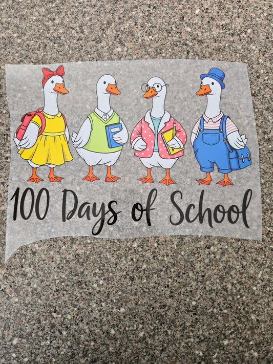 Goose 100