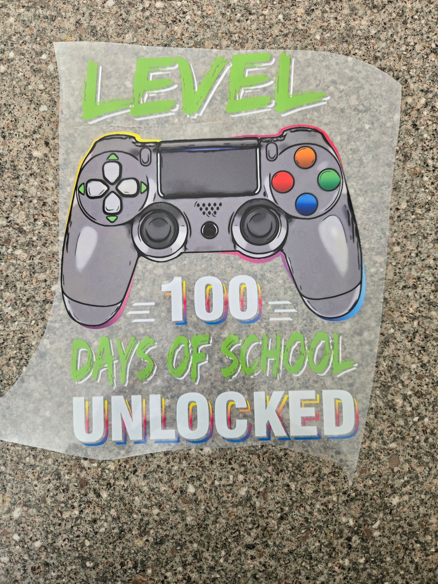 Level 100