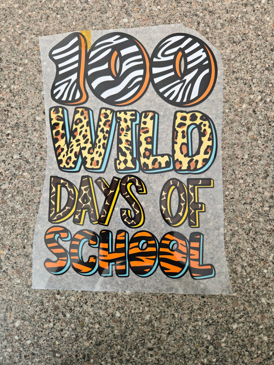 Wild 100