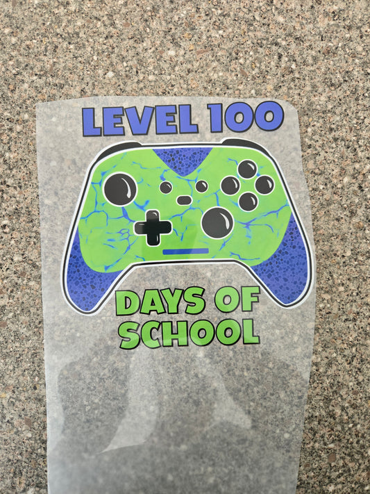 Level 100