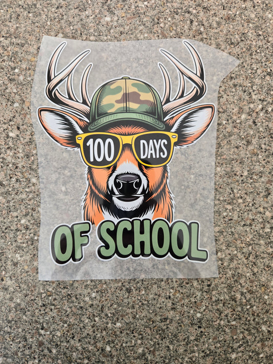 Camo Deer 100