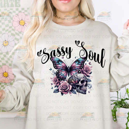 Sassy Soul